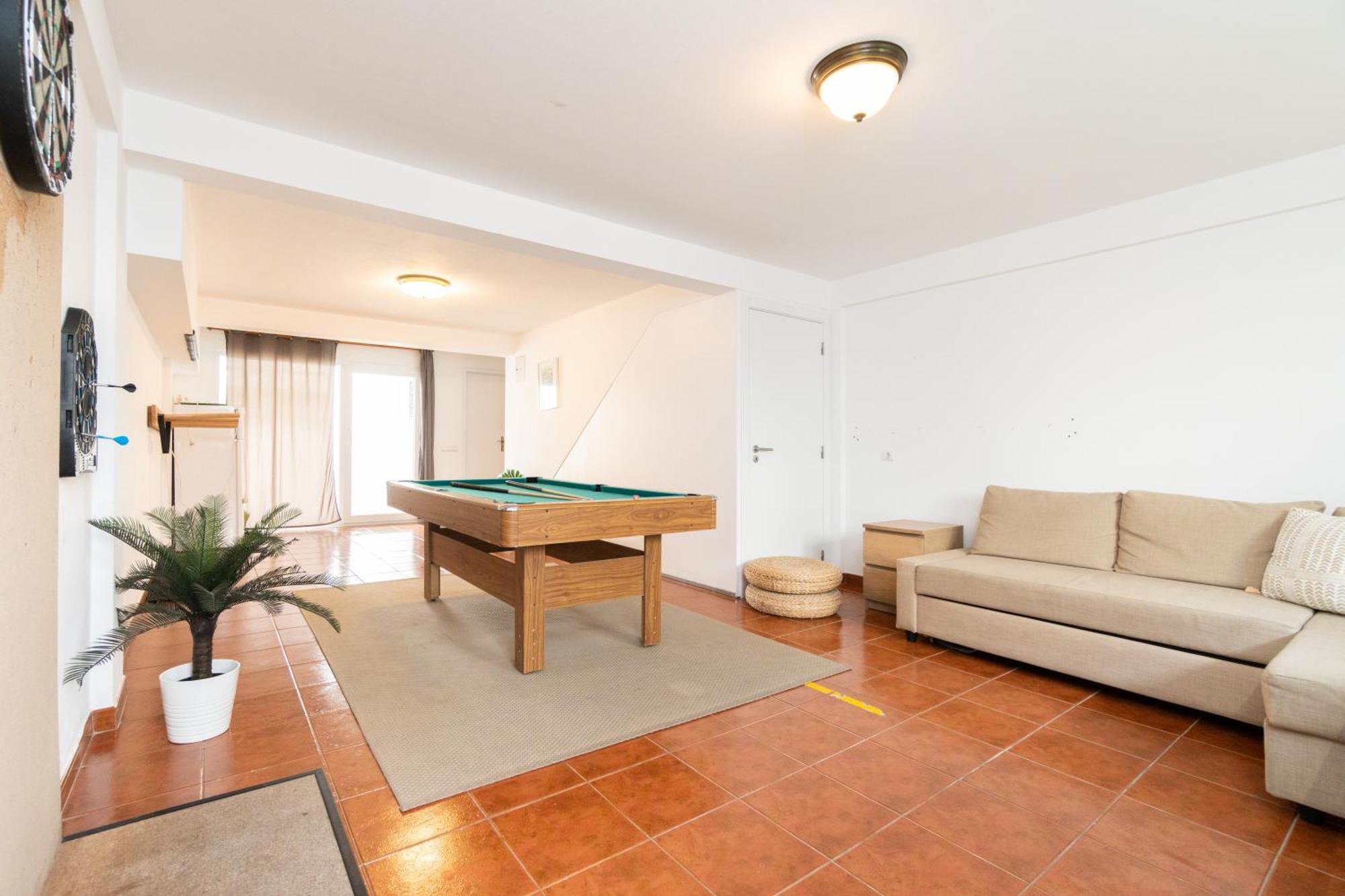 Вилла Baleal Happiness Surf House Феррел Экстерьер фото